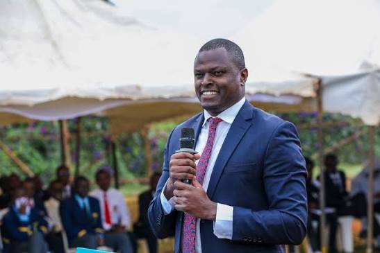 Ndindi Nyoro’s big gamble: Genuine opposition or Ruto’s proxy?